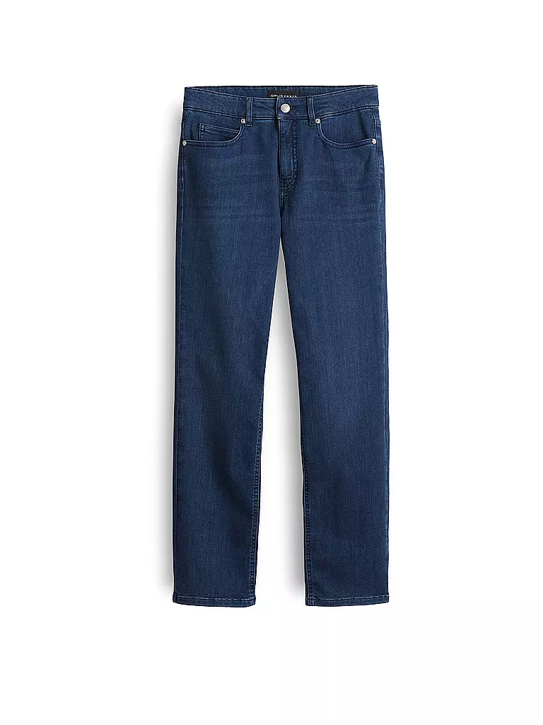 OPUS PANTS | Jeans de corte recto MELLY BASE | Azul oscuro