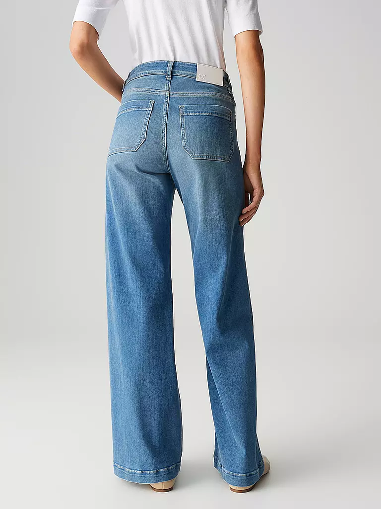 OPUS PANTS | Jeans de corte recto MELLY GROOVE | 