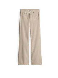 OPUS PANTS | Jeans de pierna ancha MELLY FRESH | Beige
