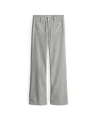 OPUS PANTS | Jeans de pierna ancha MELLY FRESH | Gris