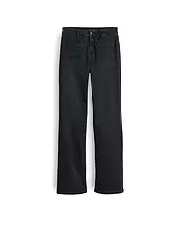 OPUS PANTS | Jeans de pierna ancha MELLY FRESH | Negro