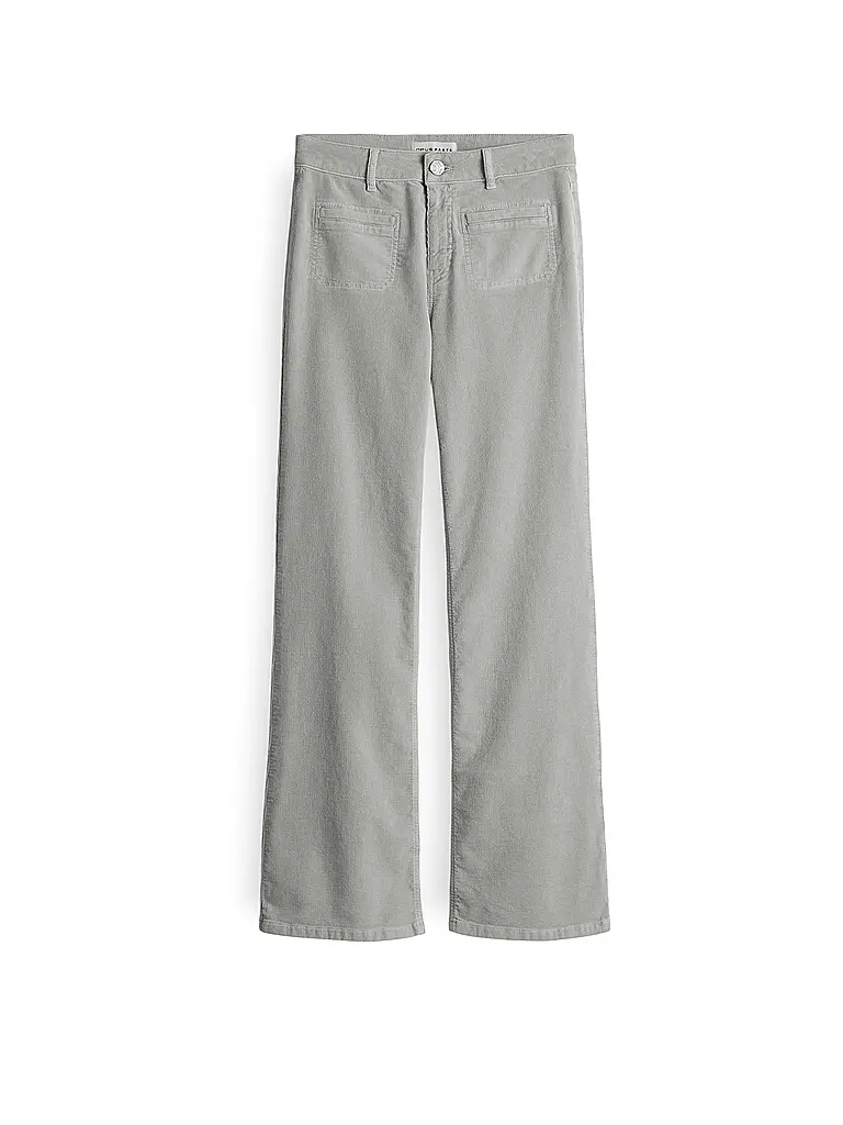 OPUS PANTS | Jeans de pierna ancha MELLY FRESH | Gris