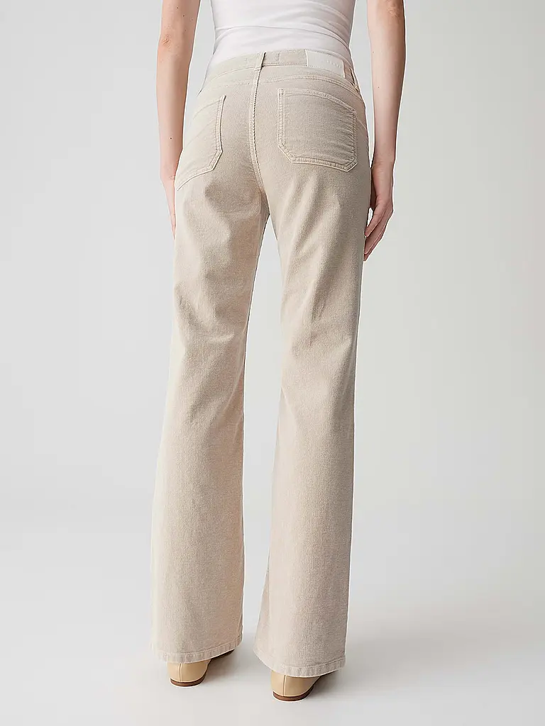 OPUS PANTS | Jeans de pierna ancha MELLY FRESH | 