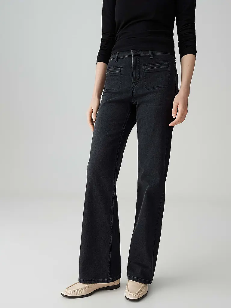 OPUS PANTS | Jeans de pierna ancha MELLY FRESH | 