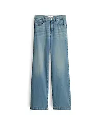 OPUS PANTS | Jeans de pierna ancha MELLY MODERN | Azul claro