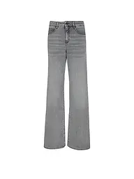 OPUS PANTS | Jeans de pierna ancha MELLY MODERN | Gris