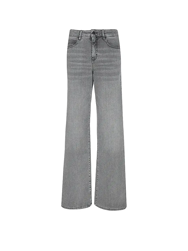 OPUS PANTS | Jeans de pierna ancha MELLY MODERN | grau