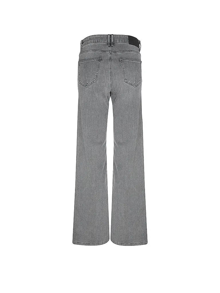 OPUS PANTS | Jeans de pierna ancha MELLY MODERN | grau