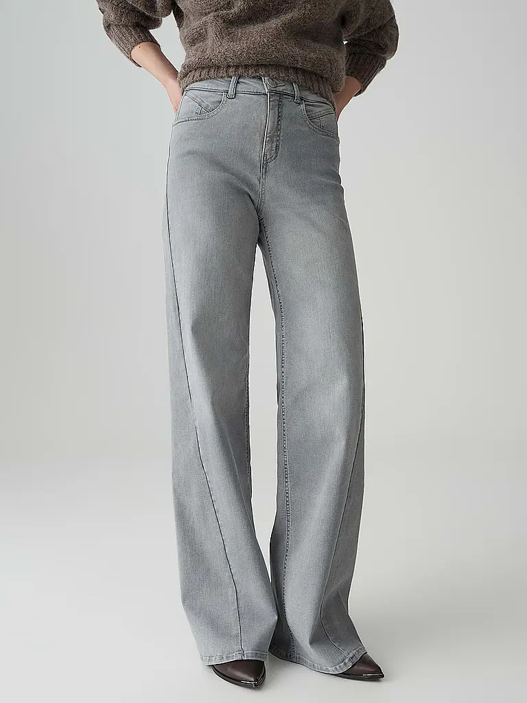 OPUS PANTS | Jeans Flared Fit MELLY COOLEST
Marca: OPUS PANTS
Color: azul claro
Categorías: Moda,Mujer
Material: Denim,Algodón,Stretch
Estampado: Liso
Largo (Pantalones/Jeans): Largo normal
Altura de la cintura: Tiro medio
Detalles: Bolsillos laterales,Pierna ancha |