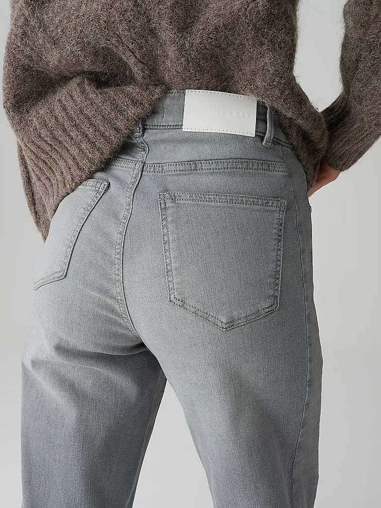 OPUS PANTS | Jeans Flared Fit MELLY COOLEST | Azul claro