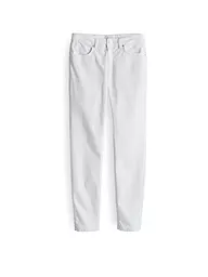 OPUS PANTS | Jeans Skinny Fit ENJA EASE | Blanco