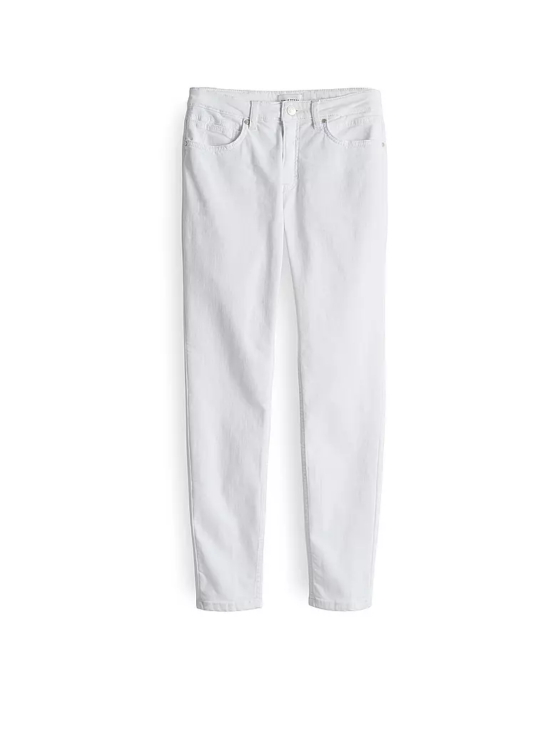 OPUS PANTS | Jeans Skinny Fit ENJA EASE | Blanco
