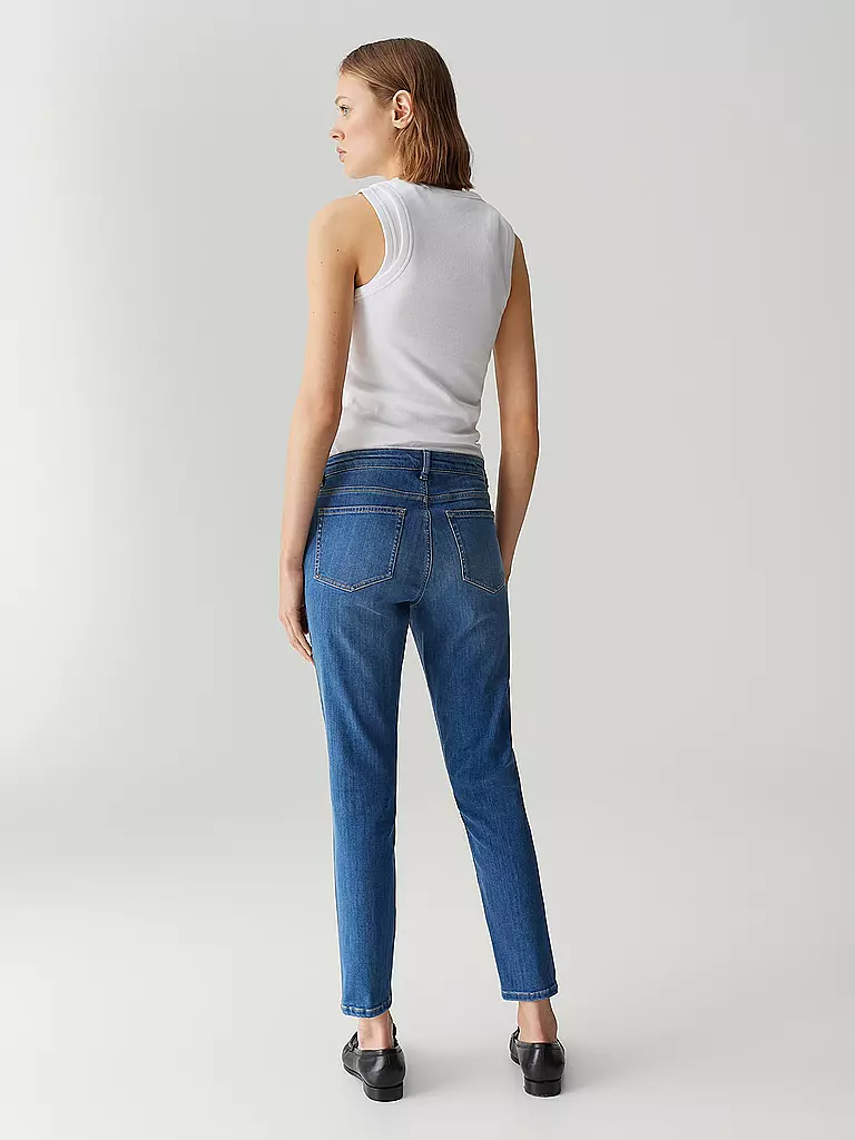 OPUS PANTS | Jeans Skinny Fit ENJA EASE | Azul