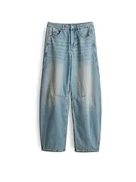 OPUS PANTS | Jeans Straight Fit MELLY BRANCH | Azul claro