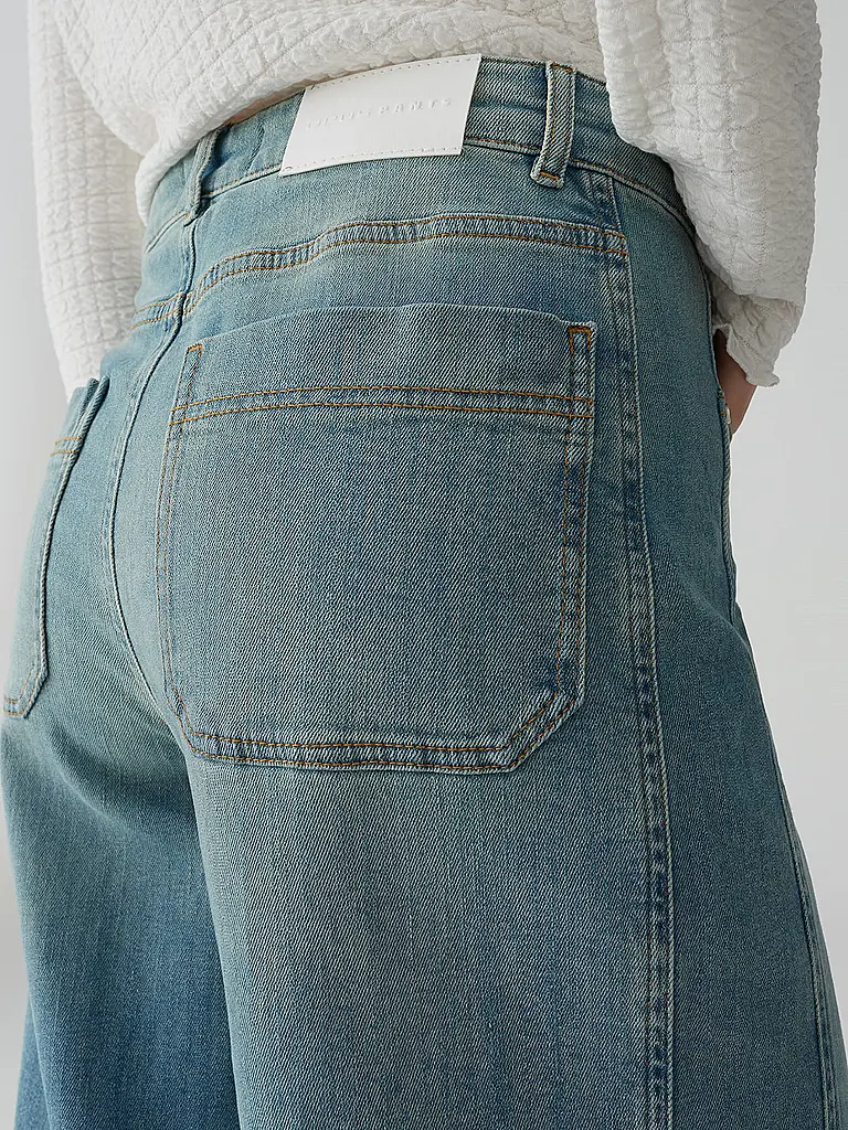 OPUS PANTS | Jeans Straight Fit MELLY BRANCH | 