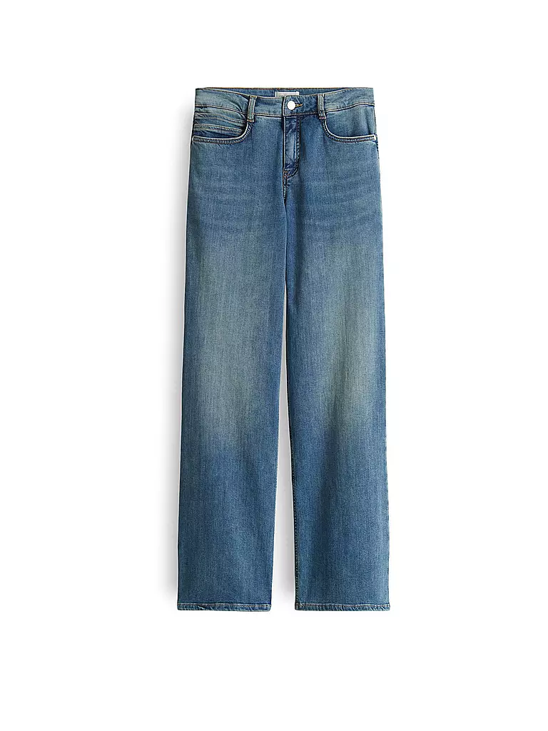 OPUS PANTS | Jeans Straight Fit MELLY MODERN | Azul claro