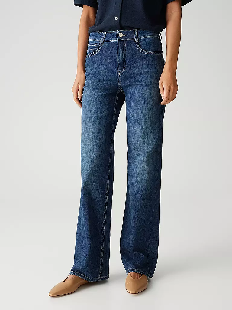 OPUS PANTS | Jeans Straight Fit MELLY MODERN | 