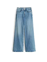 OPUS PANTS | Jeans Wide Leg MELLY COOL | Azul claro
