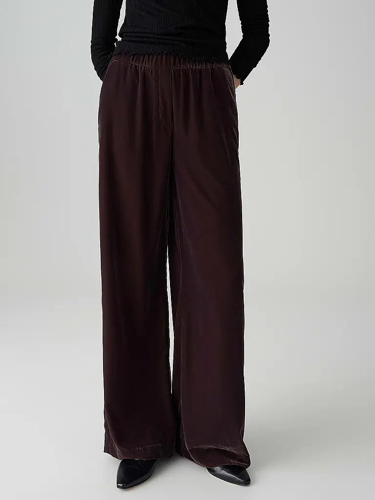 OPUS PANTS | Marlenehose MUCIA SOFT | Baya