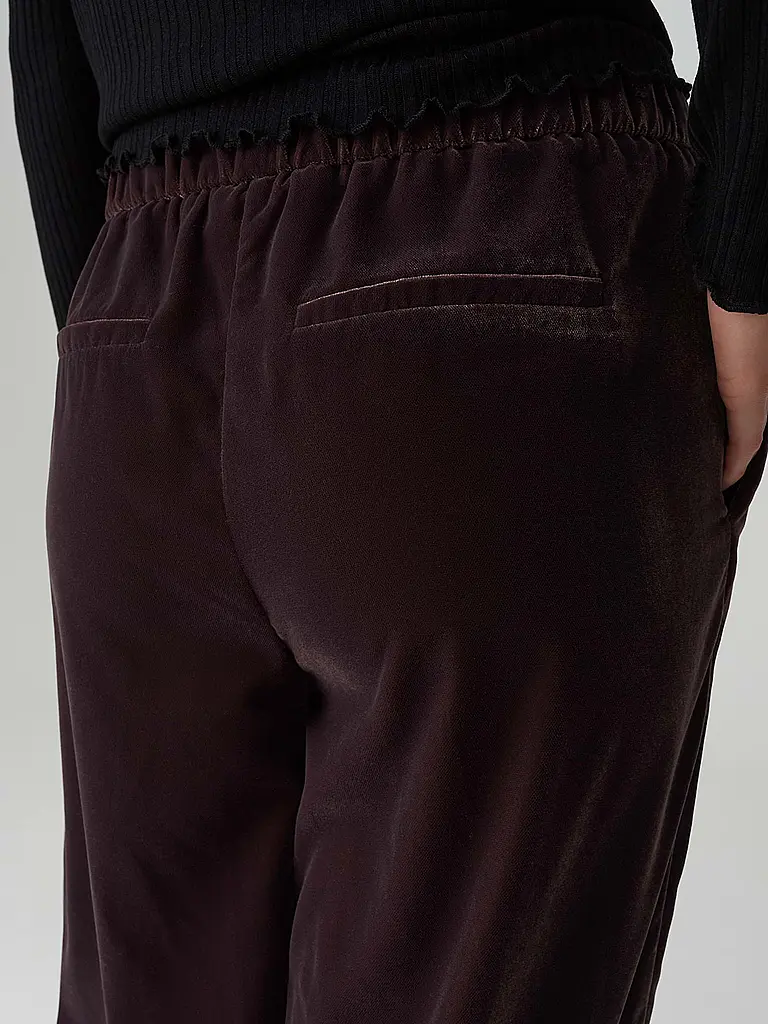 OPUS PANTS | Marlenehose MUCIA SOFT | Baya