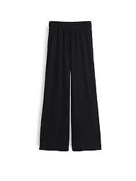 OPUS PANTS | Marlenehose MUCIA SOFT | Negro