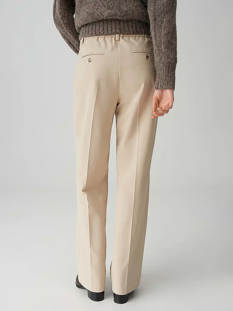 OPUS PANTS | Pantalón de corte acampanado MOIRA | 