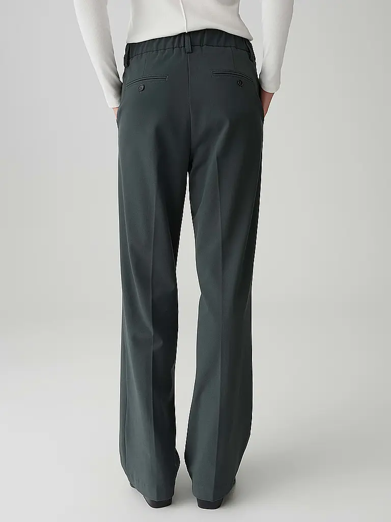 OPUS PANTS | Pantalón de corte acampanado MOIRA | 