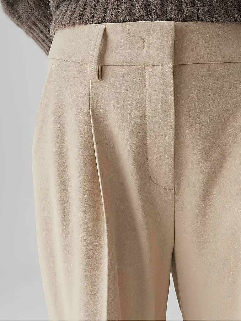 OPUS PANTS | Pantalón de corte acampanado MOIRA | 