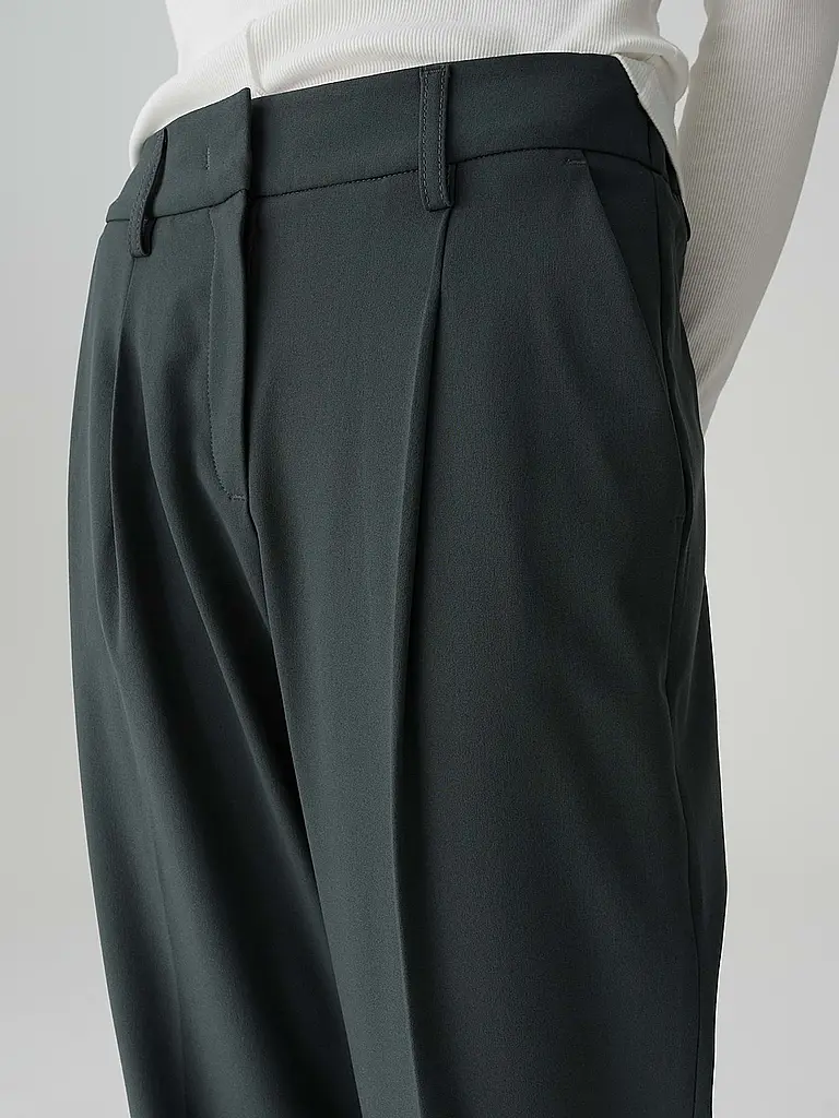 OPUS PANTS | Pantalón de corte acampanado MOIRA | 