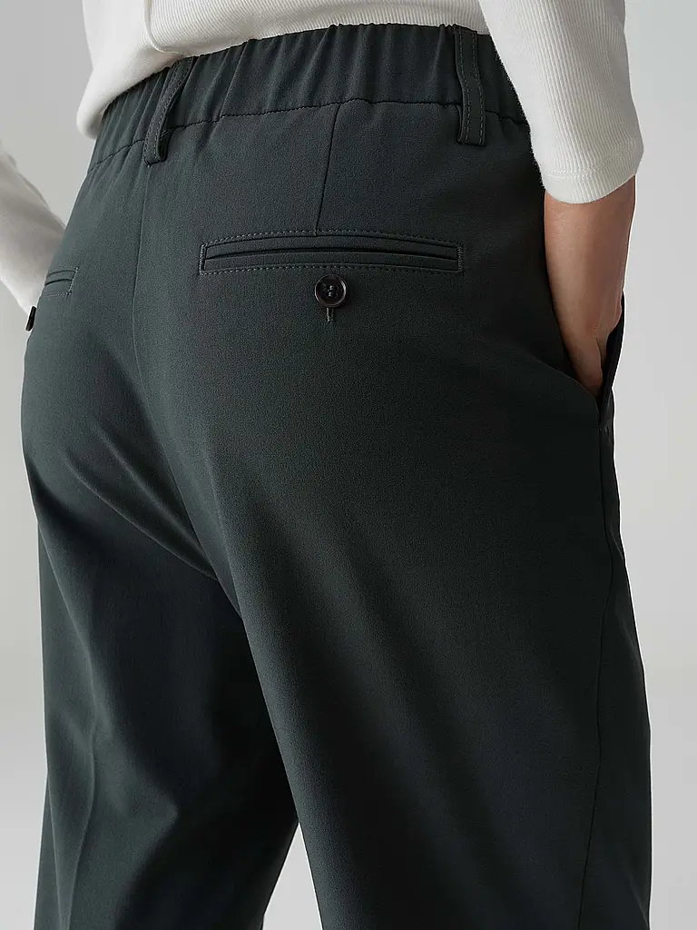 OPUS PANTS | Pantalón de corte acampanado MOIRA | 