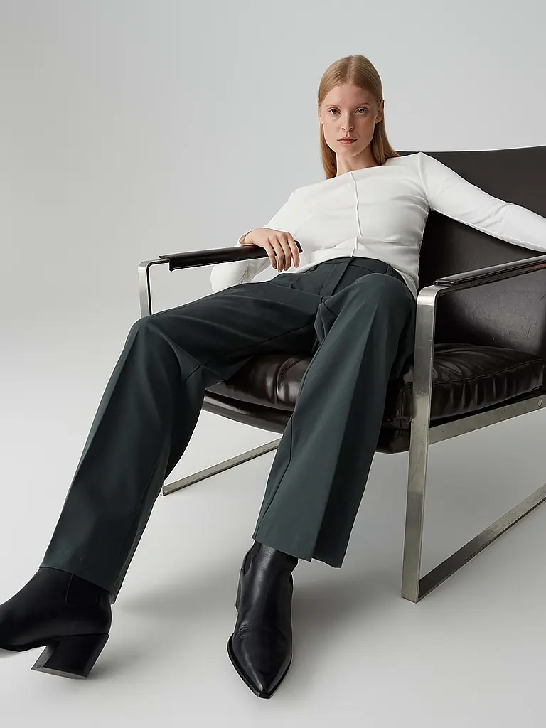 OPUS PANTS | Pantalón de corte acampanado MOIRA | 