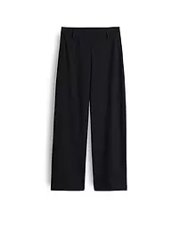 OPUS PANTS | Pantalón de vestir 7/8 METTE | Negro