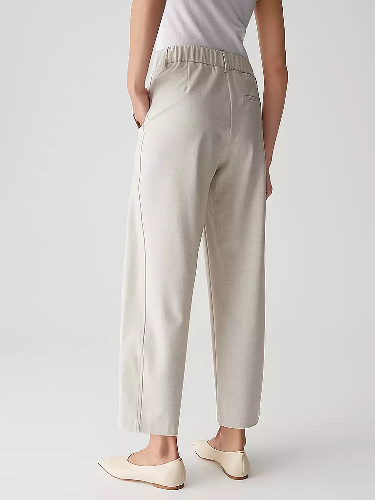OPUS PANTS | Pantalón de vestir 7/8 METTE | 