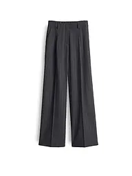 OPUS PANTS | Pantalón de vestir de pernera ancha MOIRA BLAZE | Gris claro