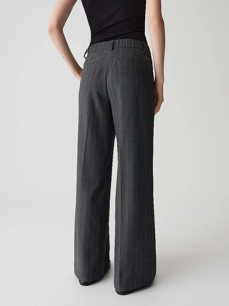 OPUS PANTS | Pantalón de vestir de pernera ancha MOIRA BLAZE | 