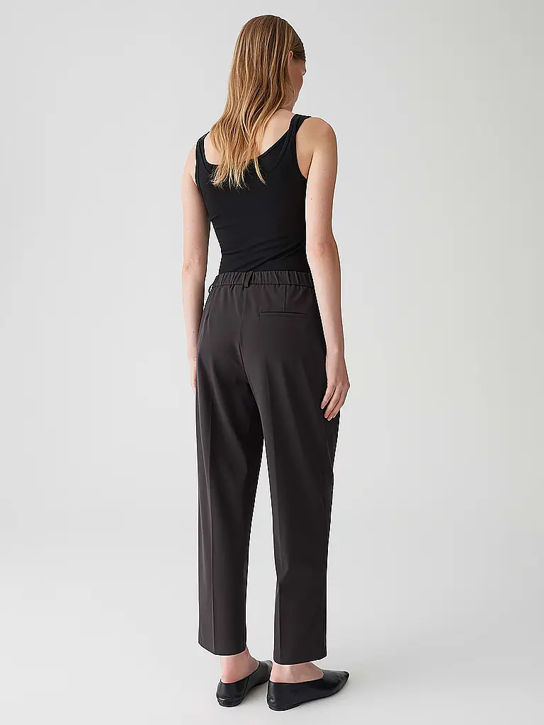 OPUS PANTS | Pantalón de vestir LESSIEH | Marrón