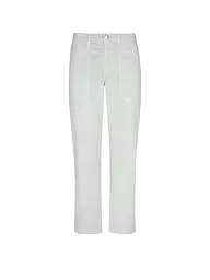 OPUS PANTS | Pantalón LISANA COOL | Gris claro