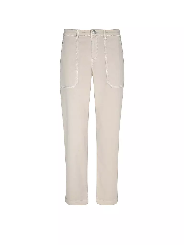OPUS PANTS | Pantalón LISANA COOL | Beige