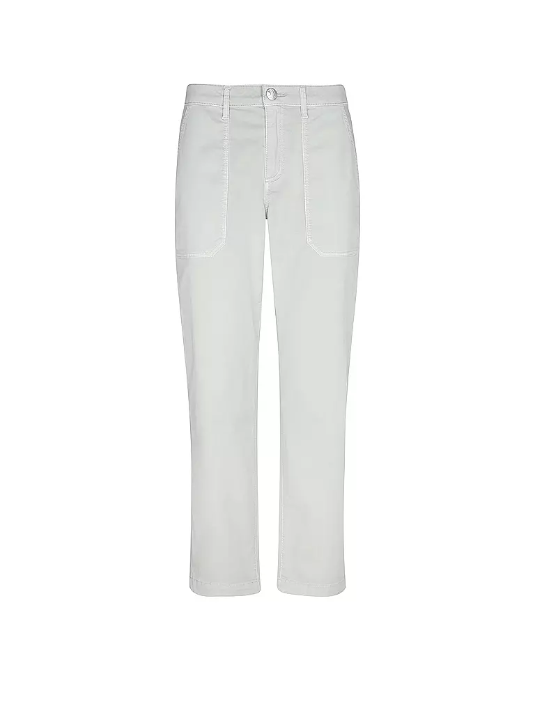 OPUS PANTS | Pantalón LISANA COOL | Gris claro