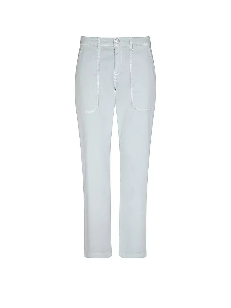 OPUS PANTS | Pantalón LISANA COOL | Azul claro