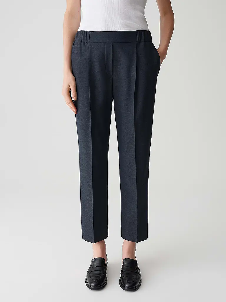 OPUS PANTS | Pantalón LUNAH CASUAL | Azul oscuro