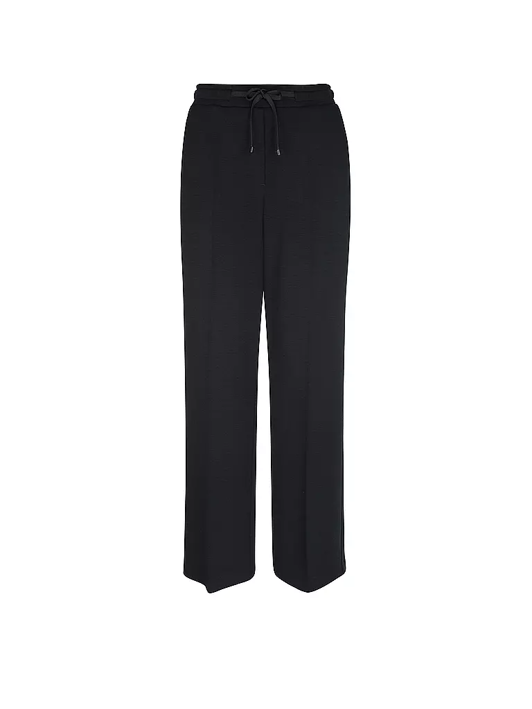 OPUS PANTS | Pantalón Marlene MACIE | Azul oscuro