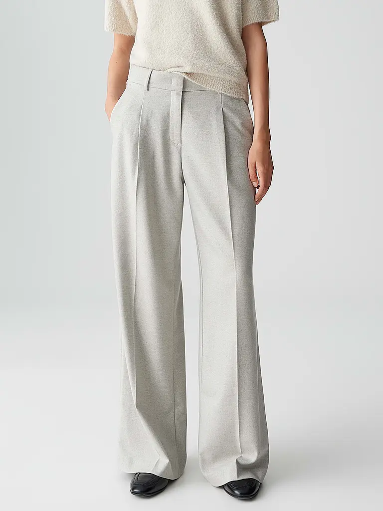 OPUS PANTS | Pantalón Marlene MOIRA SOUL | Gris