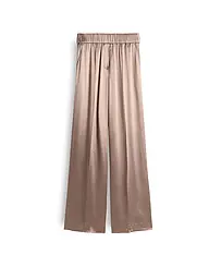 OPUS PANTS | Pantalones Marlene MUCIA SHINE | Beige