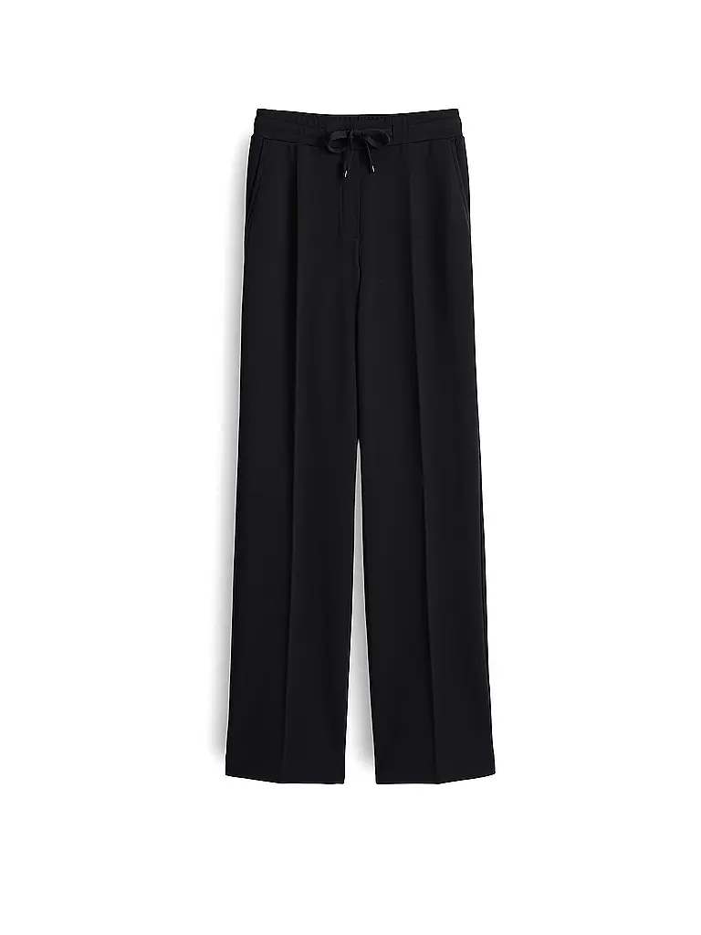 OPUS PANTS | Pantalones Marlene MACIE | Negro