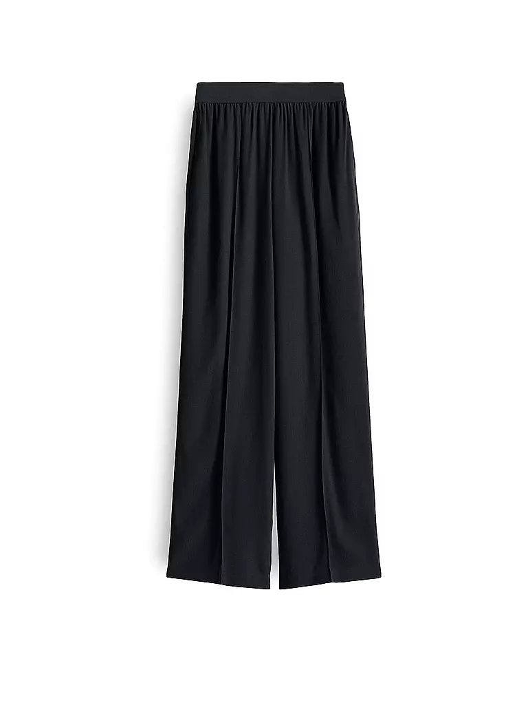 OPUS PANTS | Pantalones Marlene MALOTTA SUMMER | Negro