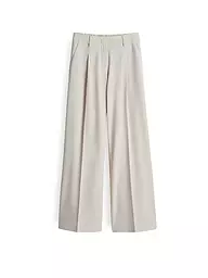 OPUS PANTS | Pantalones Marlene MOIRA SOUL | Crema