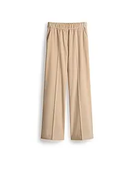 OPUS PANTS | Pantalones Marlene MUCIA | Beige