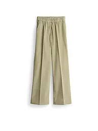 OPUS PANTS | Pantalones Marlene MUCIA | Verde claro