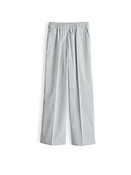OPUS PANTS | Pantalones Marlene MUCIA | Gris claro